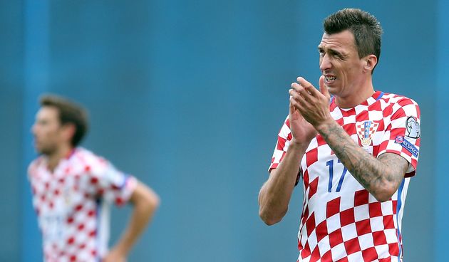 Mario Mandžukić