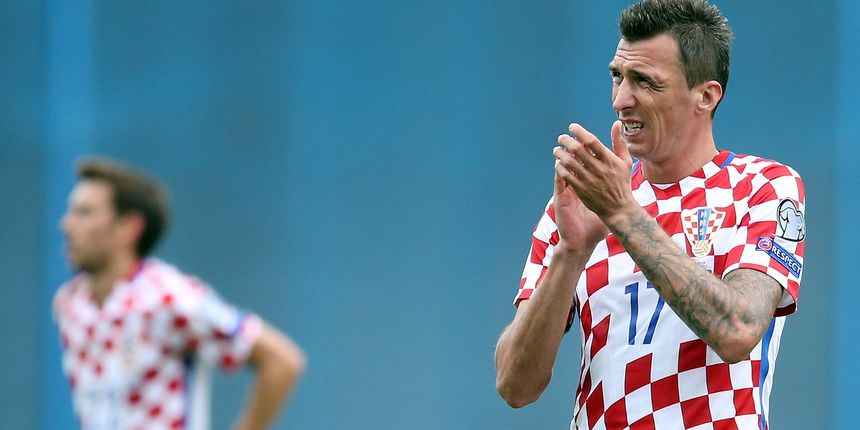 Mario Mandžukić