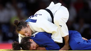 Barbara Matić osvojila zlatnu olimpijsku medalju!