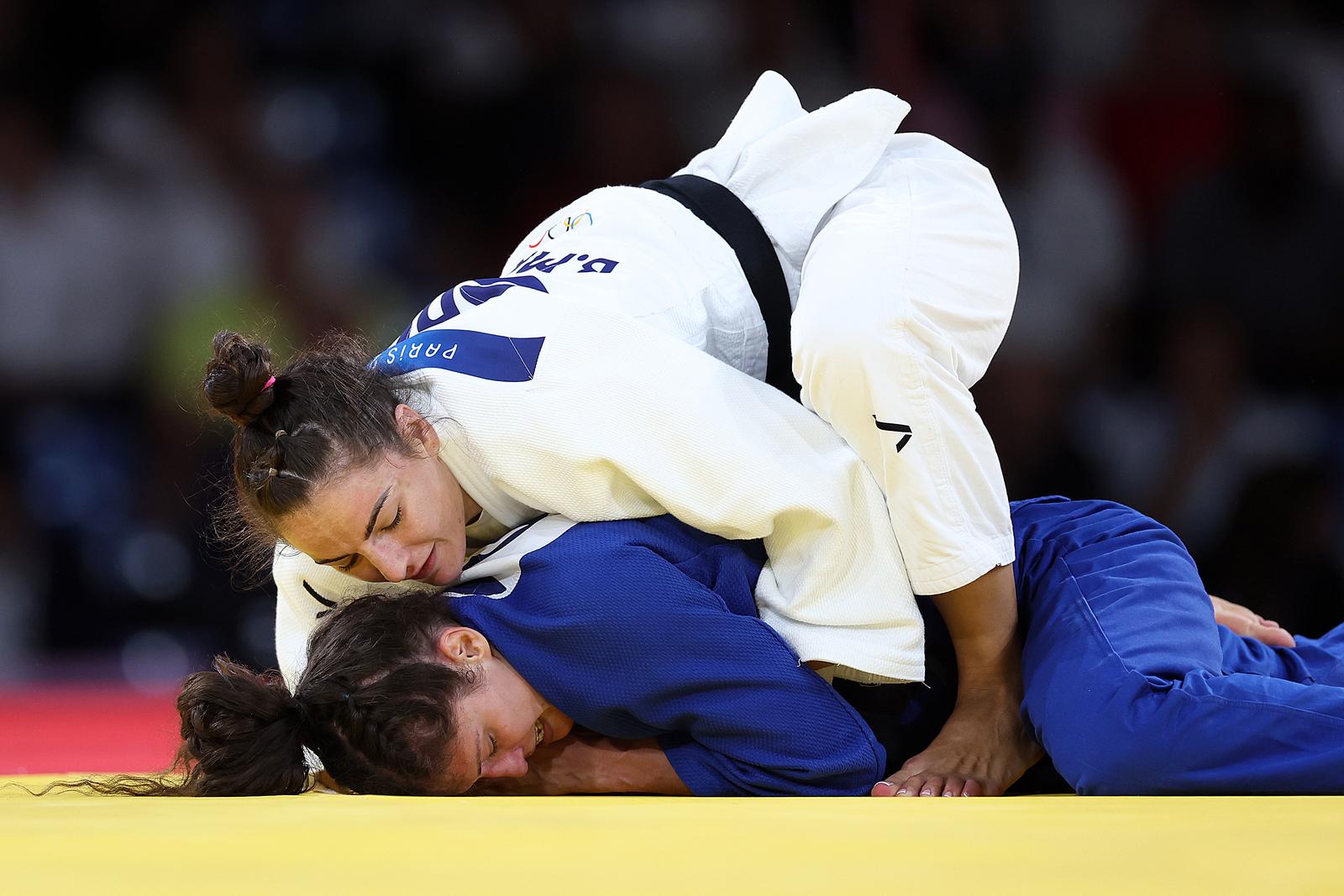 Barbara Matić osvojila zlatnu olimpijsku medalju!