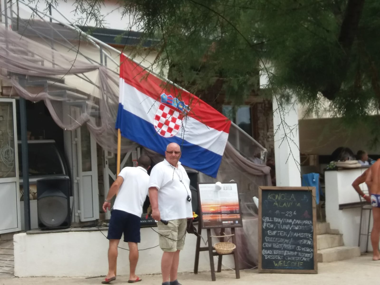 Silba: 5. Toreta Open Water