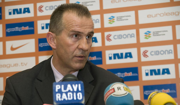 Ivan Sunara, KK Cibona