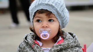 Sveti Nikola darivao mališane na Viru, Krampus bez posla Sveti Nikola darivao mališane na Viru, Krampus bez posla