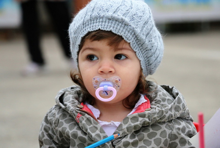 Sveti Nikola darivao mališane na Viru, Krampus bez posla Sveti Nikola darivao mališane na Viru, Krampus bez posla