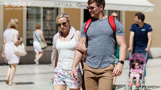 Đir po gradu, petak 12. srpnja 2019.