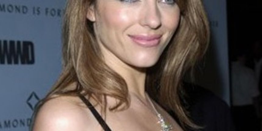 Elizabeth Hurley Elizabeth Hurley