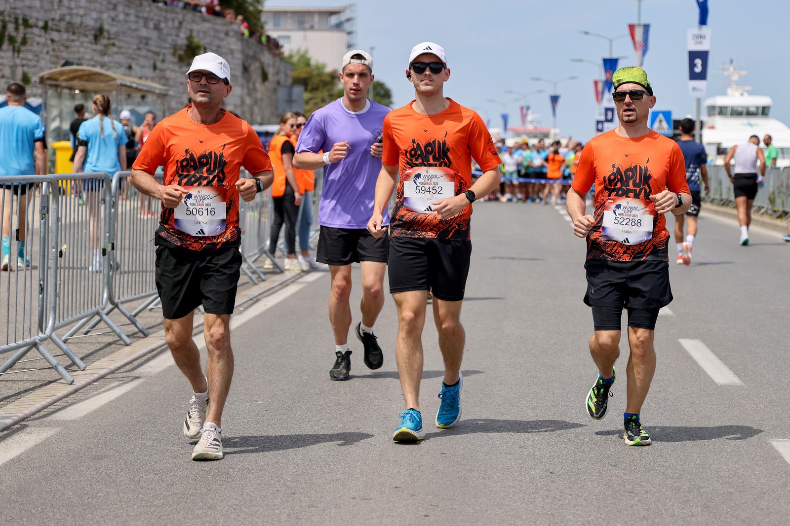 Wings for life 2025.