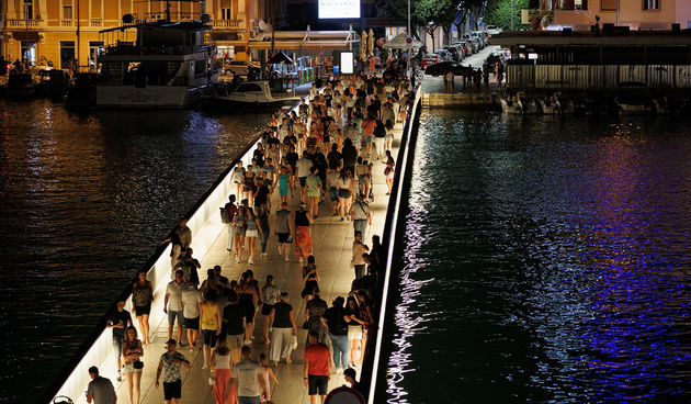 Večernji đir po gradu, 23. lipnja 2022.