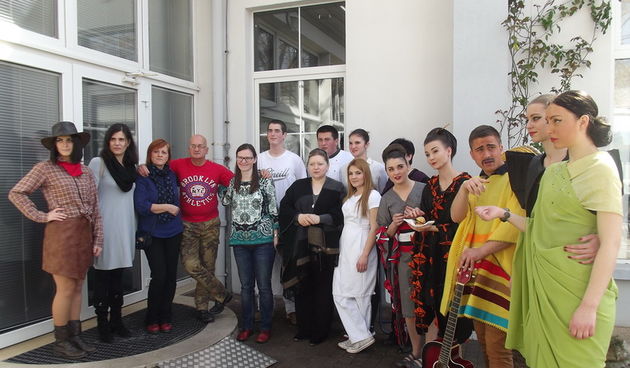 Tortilje, kiš, sushi, burgeri… svašta smo danas probali na happeningu pod nazivom ”Kao da sam tu”