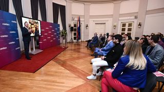 Održana konferencija stranke Centar