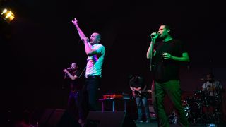 Dječaci i Brkovi u dvorani Krešimira Ćosića