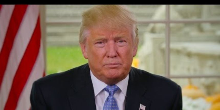 A Message from President-Elect Donald J. Trump (thumbnail) A Message from President-Elect Donald J. Trump (thumbnail)