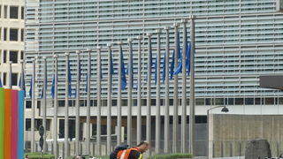 Đir centrom Bruxellesa. Foto: Edvard Šprljan Đir centrom Bruxellesa. Foto: Edvard Šprljan