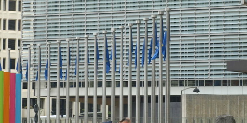 Đir centrom Bruxellesa. Foto: Edvard Šprljan