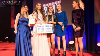 Izbor Miss Hrvatske za Miss svijeta @ Arsenal Zadar Izbor Miss Hrvatske za Miss svijeta @ Arsenal Zadar