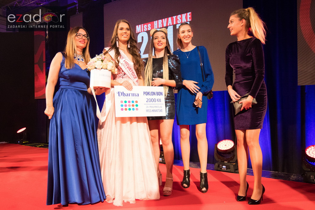 Izbor Miss Hrvatske za Miss svijeta @ Arsenal Zadar Izbor Miss Hrvatske za Miss svijeta @ Arsenal Zadar