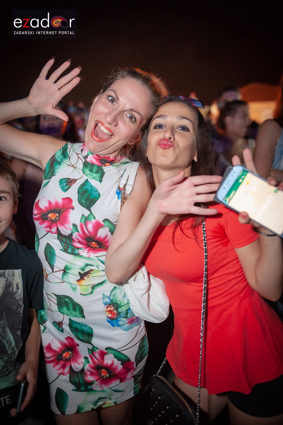 Sukošanska fešta 2018. uz Tomislava Bralića i klapu Intrade te Jelenu Rozgu Sukošanska fešta 2018. uz Tomislava Bralića i klapu Intrade te Jelenu Rozgu