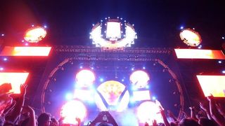 Treci dan Ultra Europe festivala. DJ Hardwell, garrix, guetta. Photo: Borna Filic/PIXSELL Treci dan Ultra Europe festivala. DJ Hardwell, garrix, guetta. Photo: Borna Filic/PIXSELL