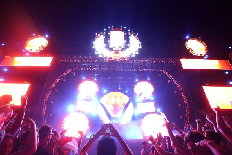 Treci dan Ultra Europe festivala. DJ Hardwell, garrix, guetta. Photo: Borna Filic/PIXSELL Treci dan Ultra Europe festivala. DJ Hardwell, garrix, guetta. Photo: Borna Filic/PIXSELL