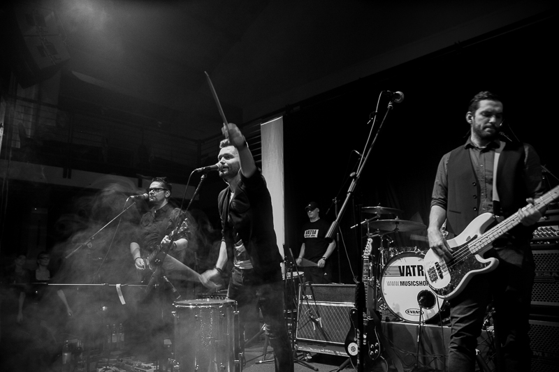 Koncert Vatre u Arsenalu, foto: Darko Belančić Koncert Vatre u Arsenalu, foto: Darko Belančić