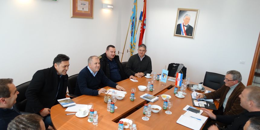 Jasenice, sastanak aglomeracija Jasenice, sastanak aglomeracija