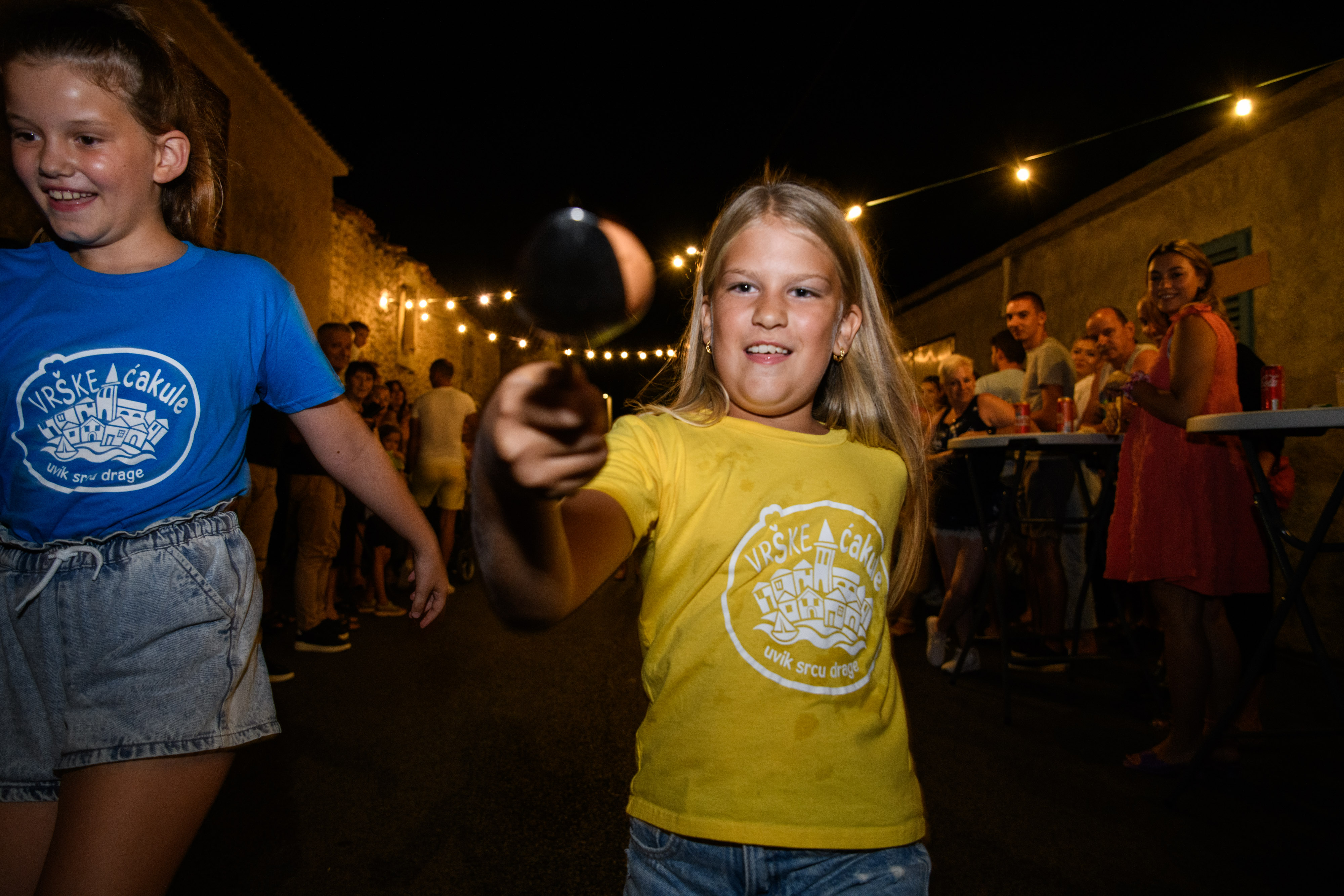 7. Vrške ćakule 7. Vrške ćakule