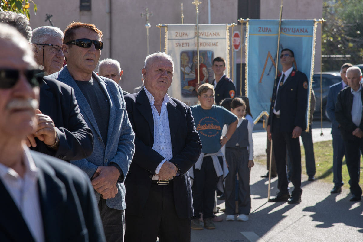 Povljana svečano proslavila blagdan svetog Martina Povljana svečano proslavila blagdan svetog Martina