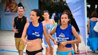 8. dm Millennium Jump, foto: Iva Perinčić