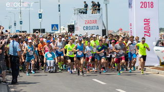 Wings for Life World Run 2018. – Čudesna atmosfera u Zadru