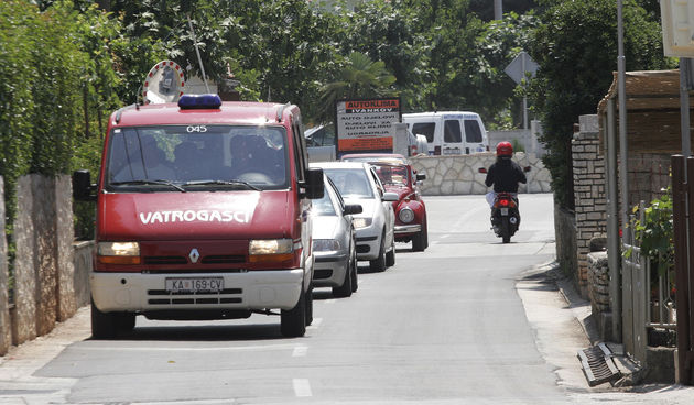 Stadionska ulica Foto: Branislav Grgurovic / CROPIX