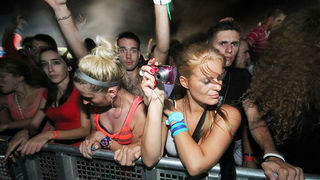 Big Beach: Carl Cox (foto:Saša Čuka) Big Beach: Carl Cox (foto:Saša Čuka)