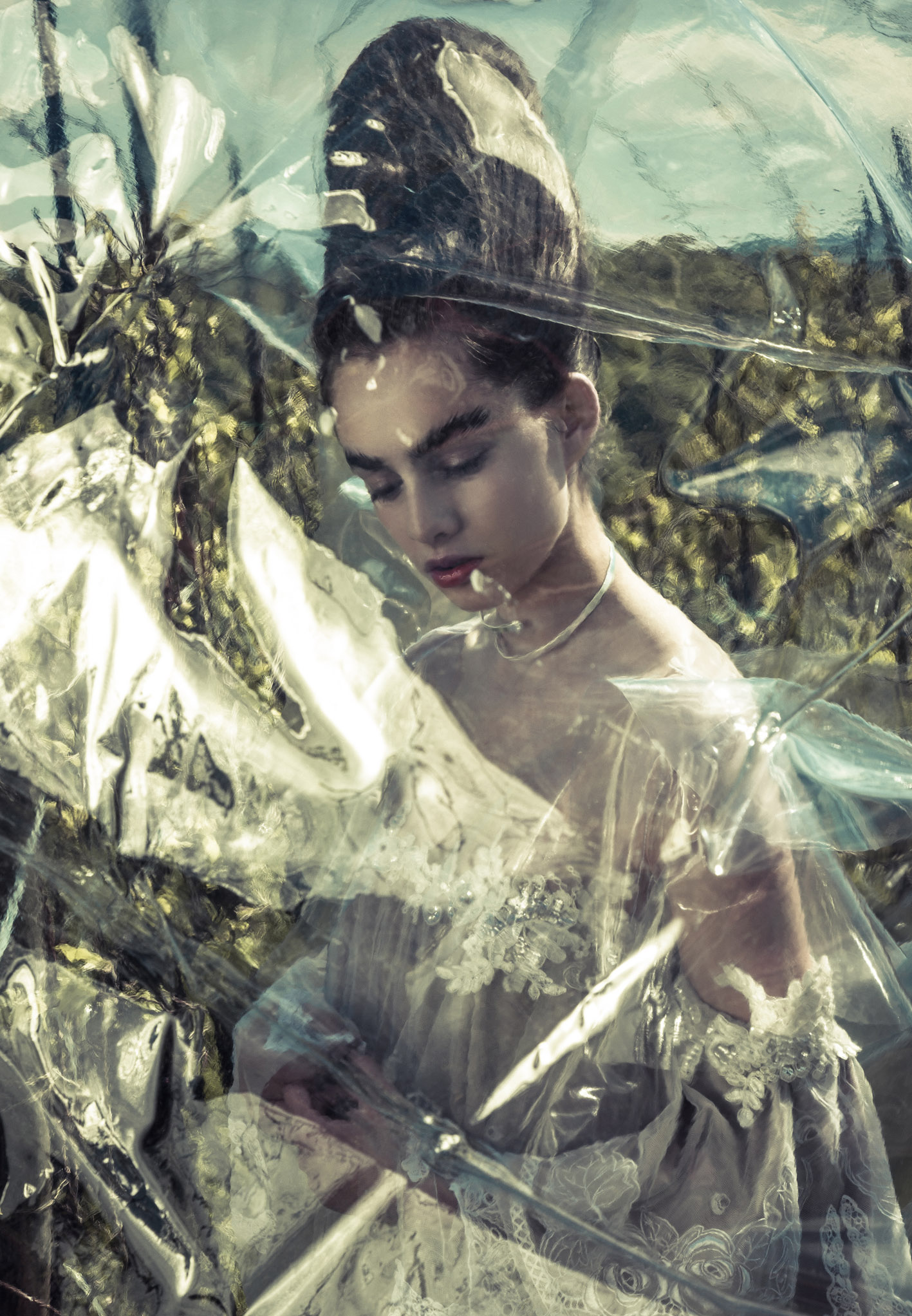 “Out of space”: Boudoir modna priča “Out of space”: Boudoir modna priča