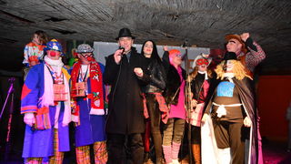 Koncertom “Gazdi” nastavljen karnevalski mjesec na Viru, Foto: Iva Perincic Koncertom “Gazdi” nastavljen karnevalski mjesec na Viru, Foto: Iva Perincic