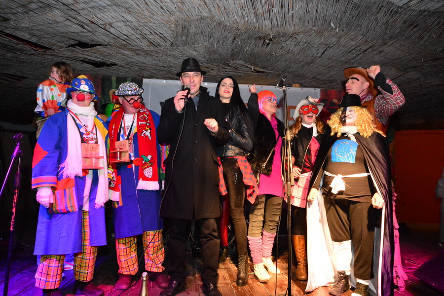 Koncertom “Gazdi” nastavljen karnevalski mjesec na Viru, Foto: Iva Perincic Koncertom “Gazdi” nastavljen karnevalski mjesec na Viru, Foto: Iva Perincic