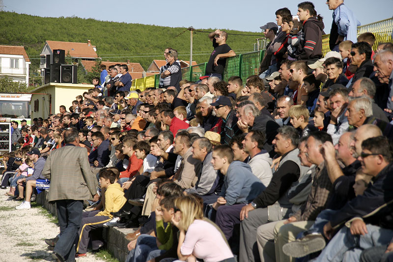 Hajduk – Zlatna Luka, Prijateljska utakmica povodom 75 godina osnivanja NK Zlatna luka