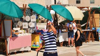 Đir po gradu 26. kolovoza 2016.