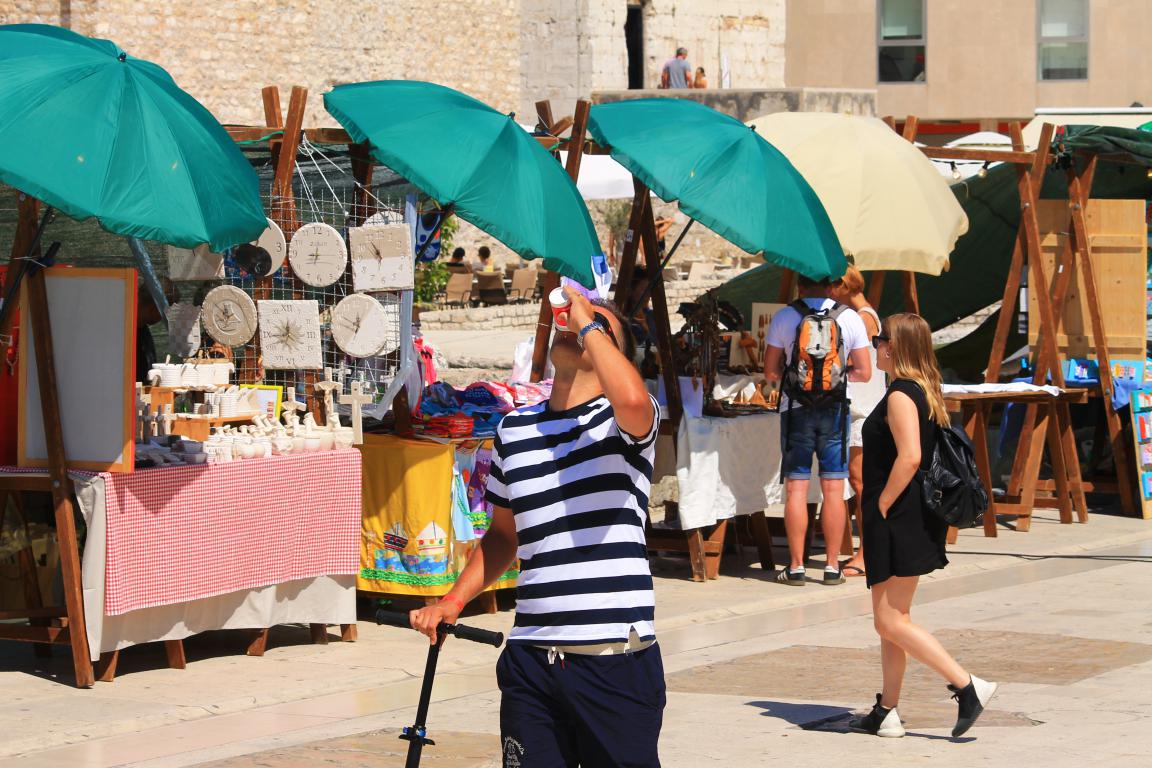 Đir po gradu 26. kolovoza 2016.