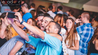 Saturday Night with DJ Dizzy @ Svarog Bar