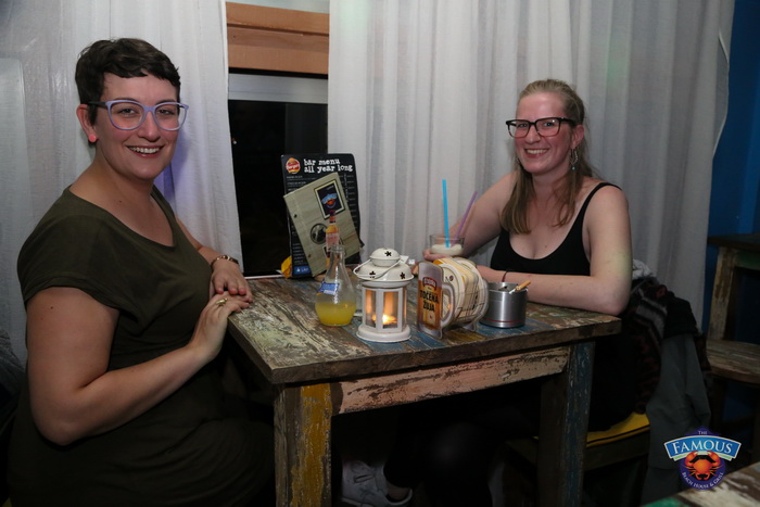 Friday Night Live: Cotton Club @ Famous Beach Bar & Grill 21. listopada 2016. Friday Night Live: Cotton Club @ Famous Beach Bar & Grill 21. listopada 2016.