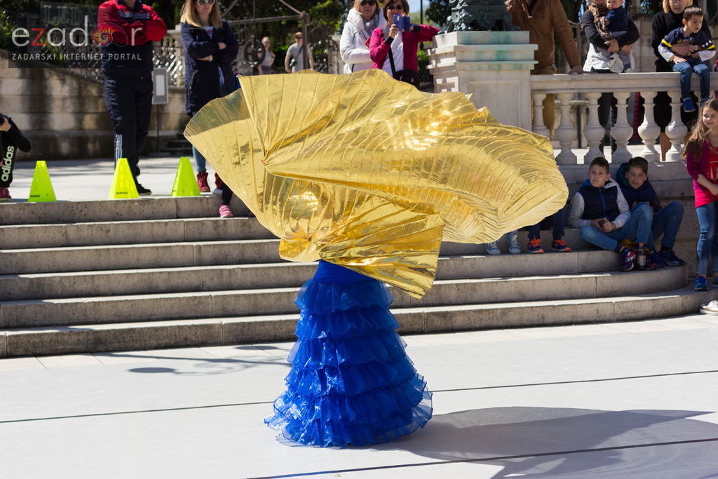 Đir po gradu 29. travnja 2017.