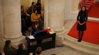 Crkva sv. Dimitrija: Koncert za Dan Sveučilišta u Zadru