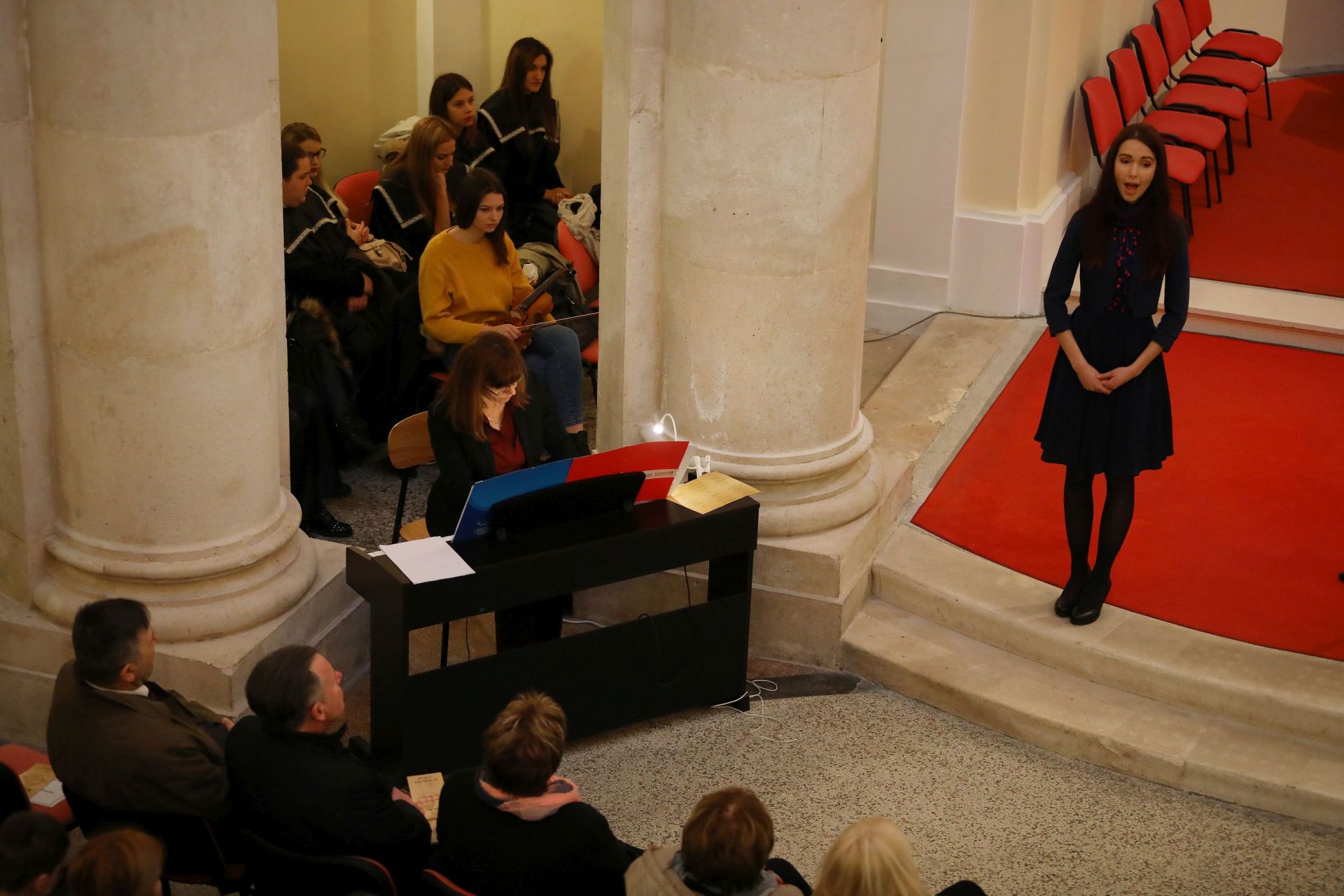 Crkva sv. Dimitrija: Koncert za Dan Sveučilišta u Zadru