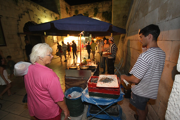 Feštica petkom 9. srpnja 2010. (foto:Saša Čuka)