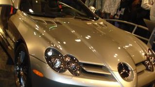 New York International Auto Show 2009. (Foto: Damir Fatovic)