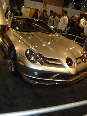 New York International Auto Show 2009. (Foto: Damir Fatovic)