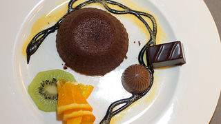 Restoran Kaštel: Večer čokolade i vina, foto: L. Banić Restoran Kaštel: Večer čokolade i vina, foto: L. Banić