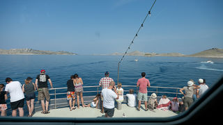 Posjeta NP Kornati i PP Telašćica, foto: Darko Belančić Posjeta NP Kornati i PP Telašćica, foto: Darko Belančić