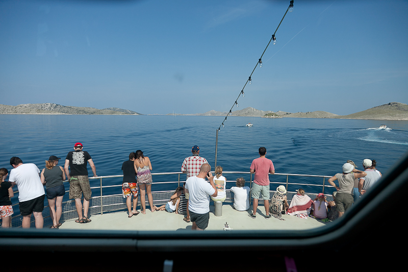 Posjeta NP Kornati i PP Telašćica, foto: Darko Belančić Posjeta NP Kornati i PP Telašćica, foto: Darko Belančić