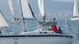 Biograd na Moru: Regata Svete Sto Biograd na Moru: Regata Svete Sto