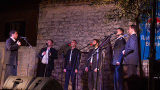 Raspivano Bibinje: 35. tradicionalni susret klapa